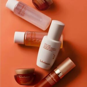 Sulwhasoo Essential Comfort Daily Routine Set ✨Limited Edition ✨